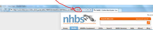 How to check your affiliate link
