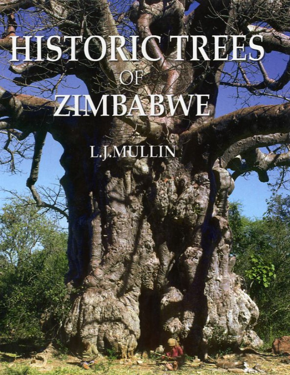 historic-trees-of-zimbabwe-lj-mullin-nhbs