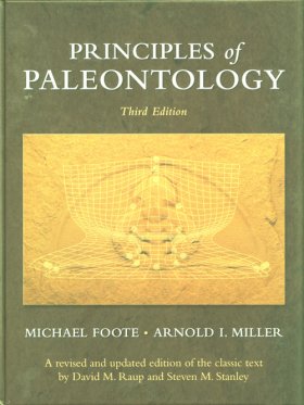 Principles of Paleontology 071670613X 9780716706137 NHBS Michael