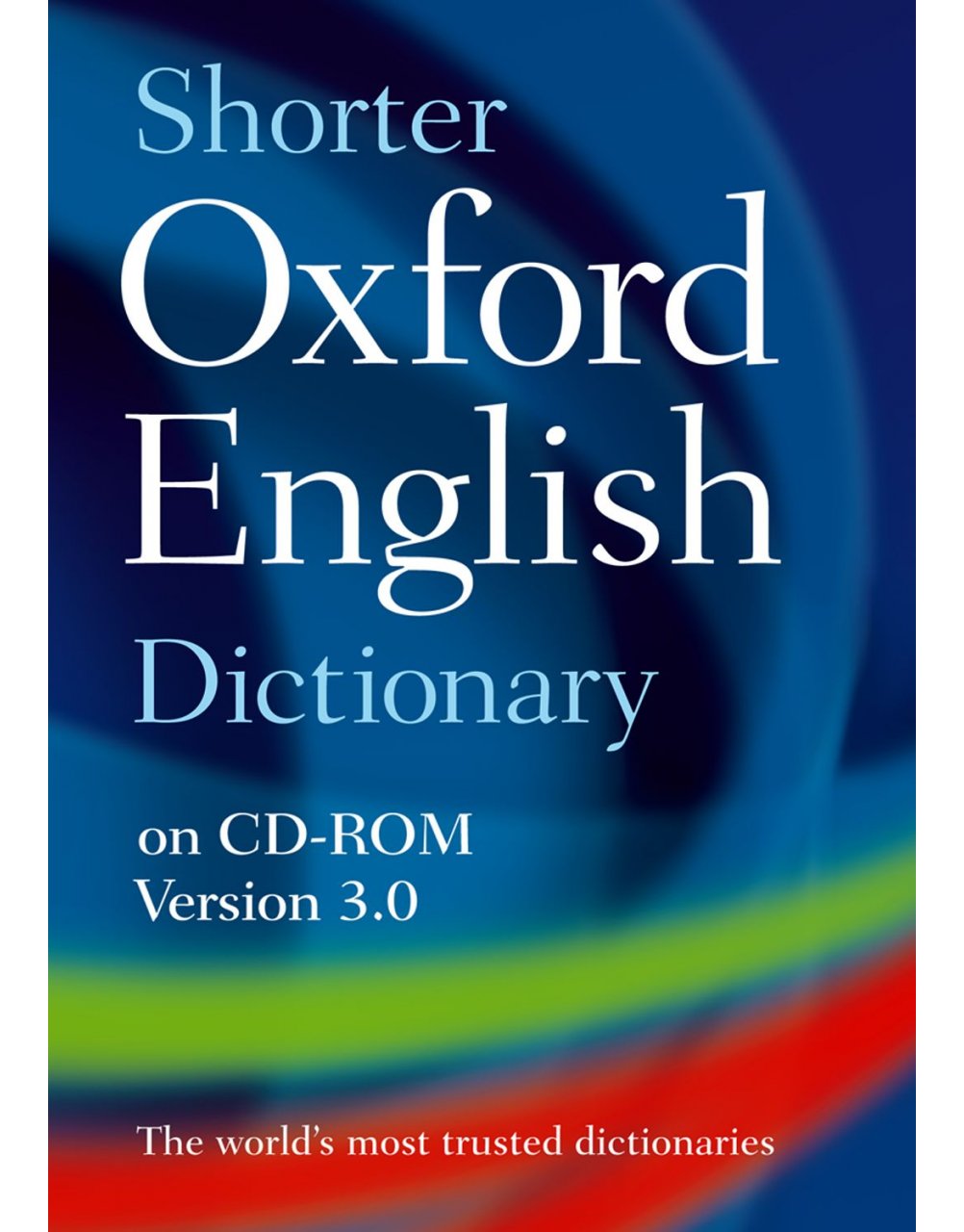 shorter oxford english dictionary app