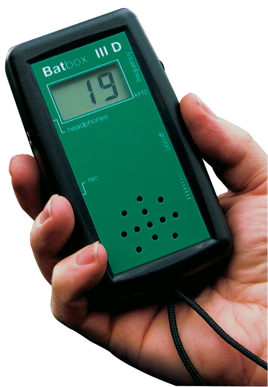Batbox III D Bat Detector NHBS Batbox III D Bat Detector NHBS