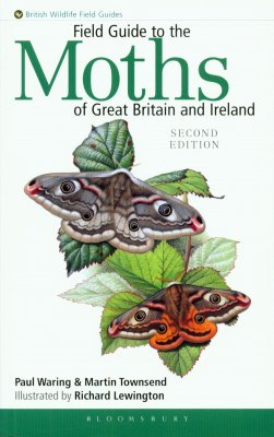 Field Guide to the Moths of Great Britain and Ireland 0953139999