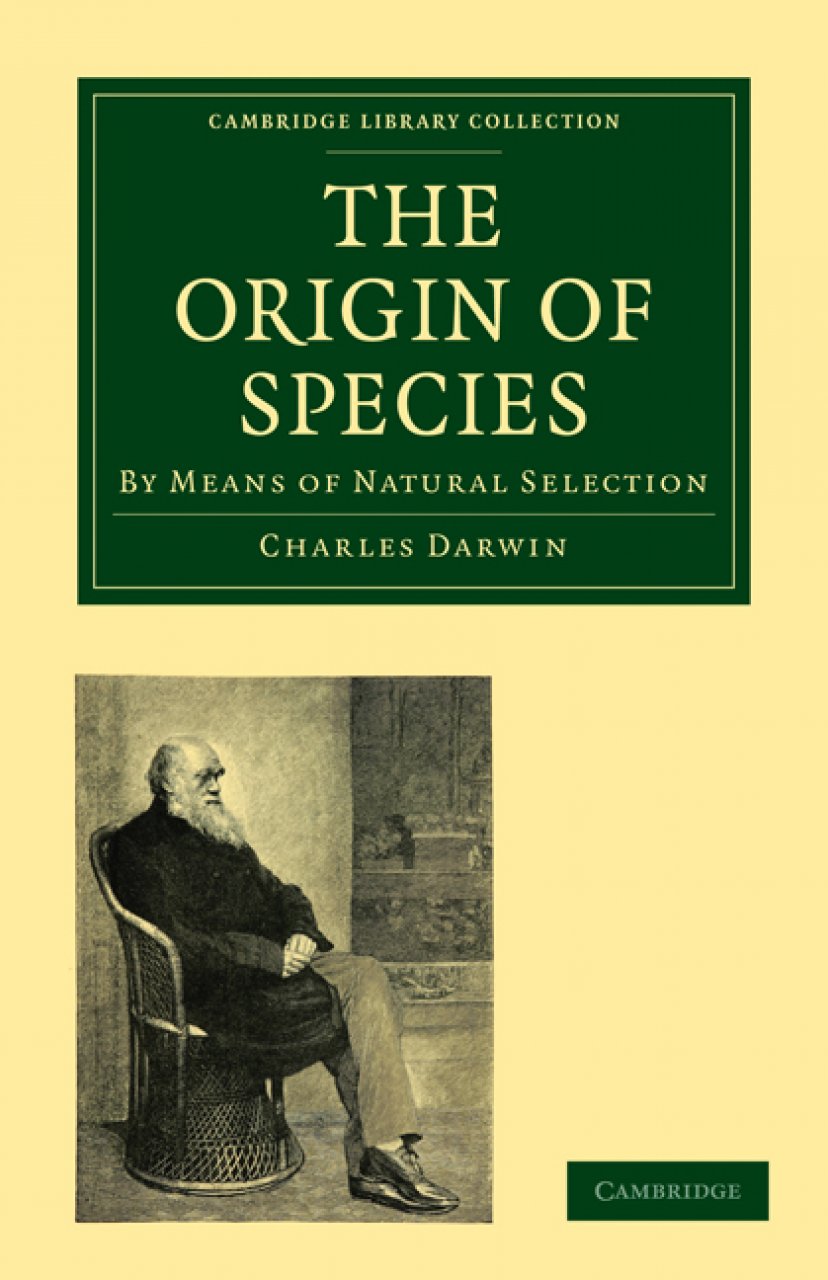 the necessity of the process of change for growth in the origin of species by charles darwin the necessity of the process of change for growth in the origin of species by charles darwin