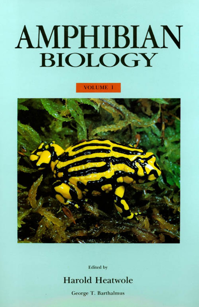 Biology Of Amphibians Pdf