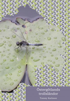 Östergötlands Trollsländor [Dragonflies in Östergötland]