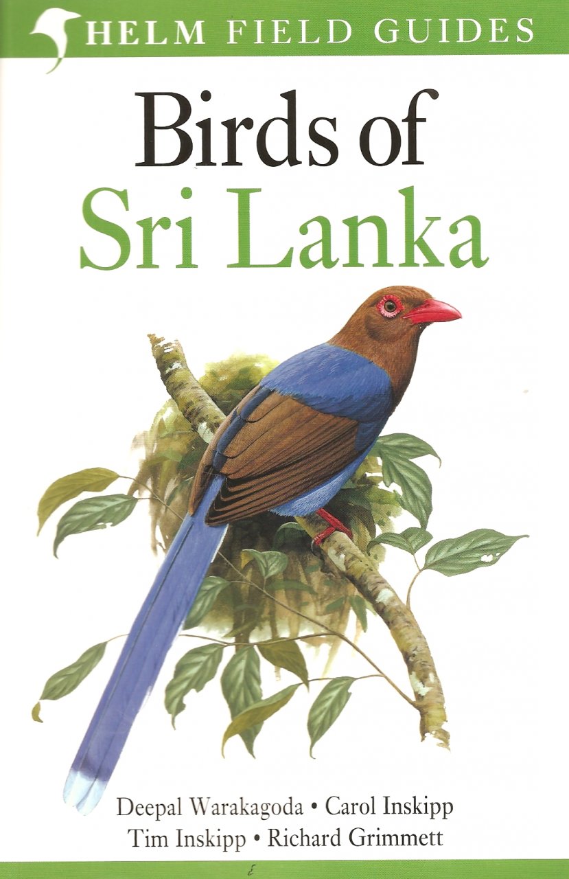 Birds of Sri Lanka - 071368853X 9780713688535: NHBS: Deepal Warakagoda ...