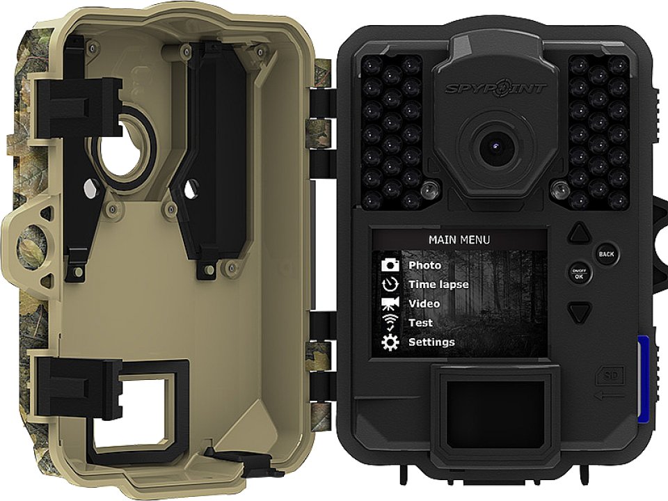 Spypoint Force 11 Trail Camera NHBS
