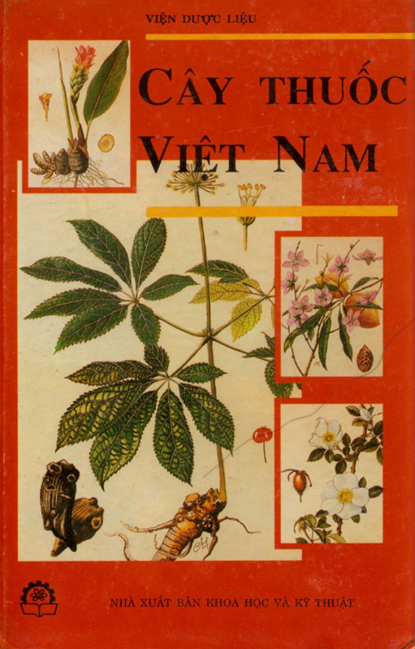 Cay Thuoc Viet Nam [Medicinal Plants in Vietnam]: NHBS